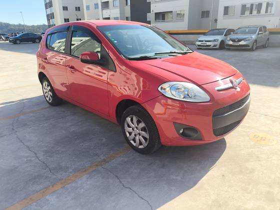 FIAT PALIO 1.0 MPI FIRE ECONOMY 8V FLEX 4P MANUAL FIAT PALIO 1.0 MPI FIRE ECONOMY 8V FLEX 4P MANUAL